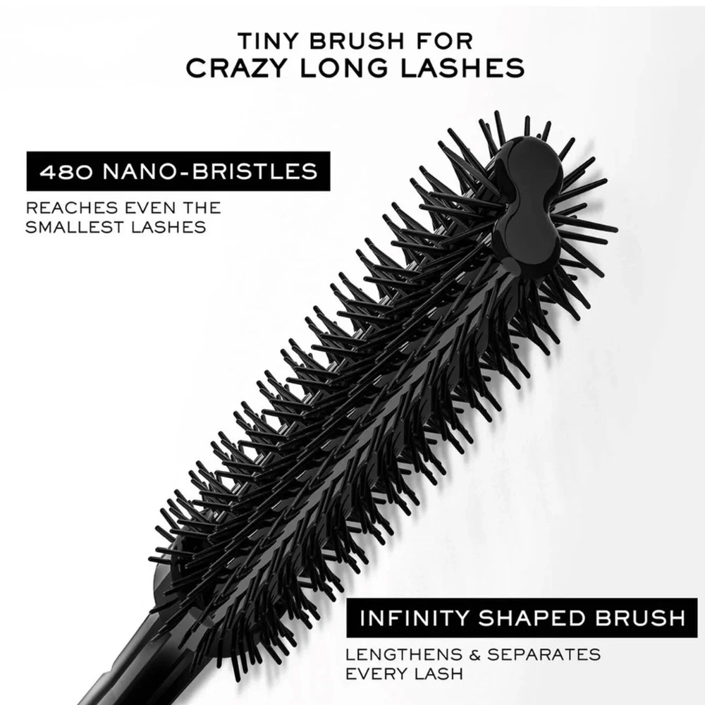 Lancome Flutter Extension Instant Lengthening Mascara in True Black